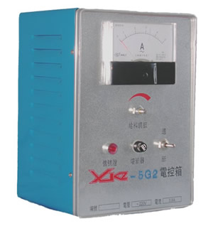 XKZ-5G2型電控箱實(shí)物圖